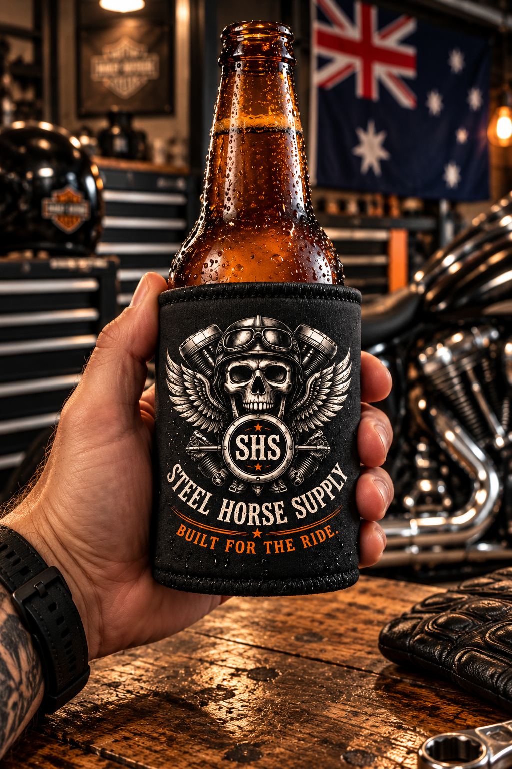 Stubby Holder