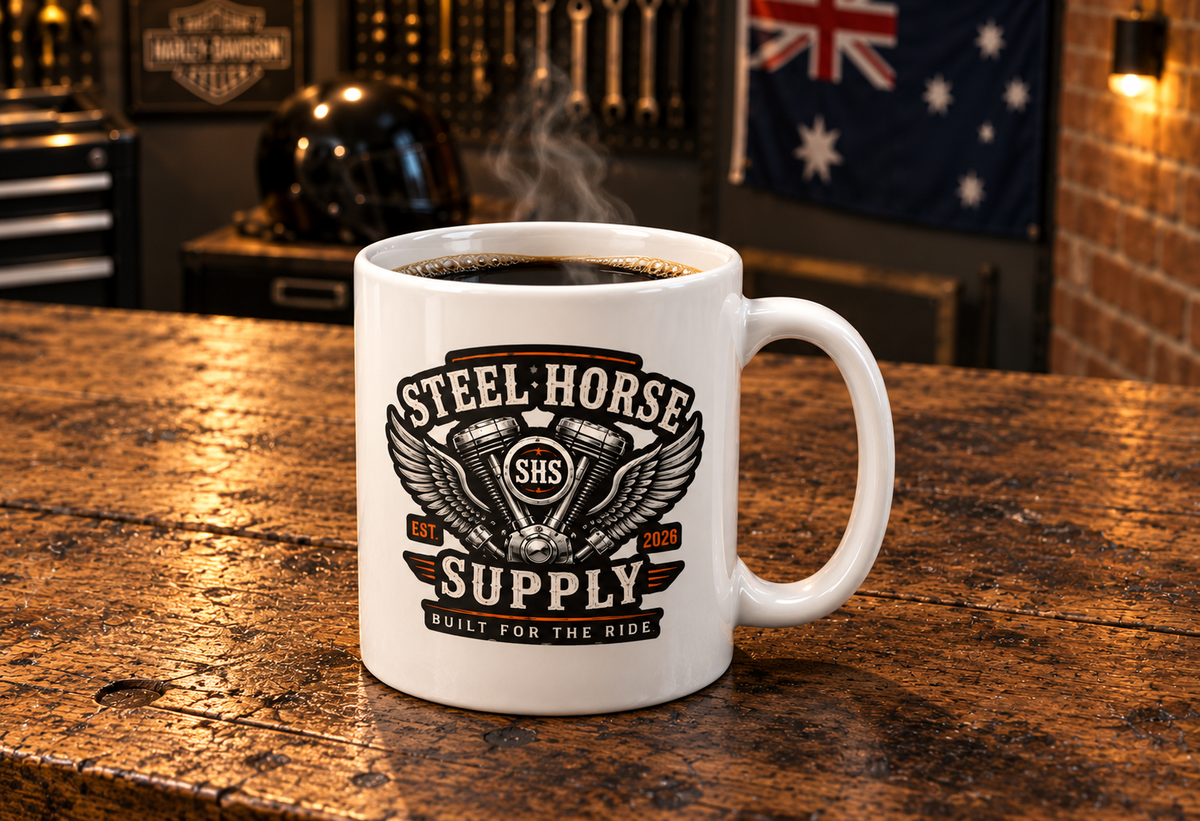V-Twin Coffee Mug