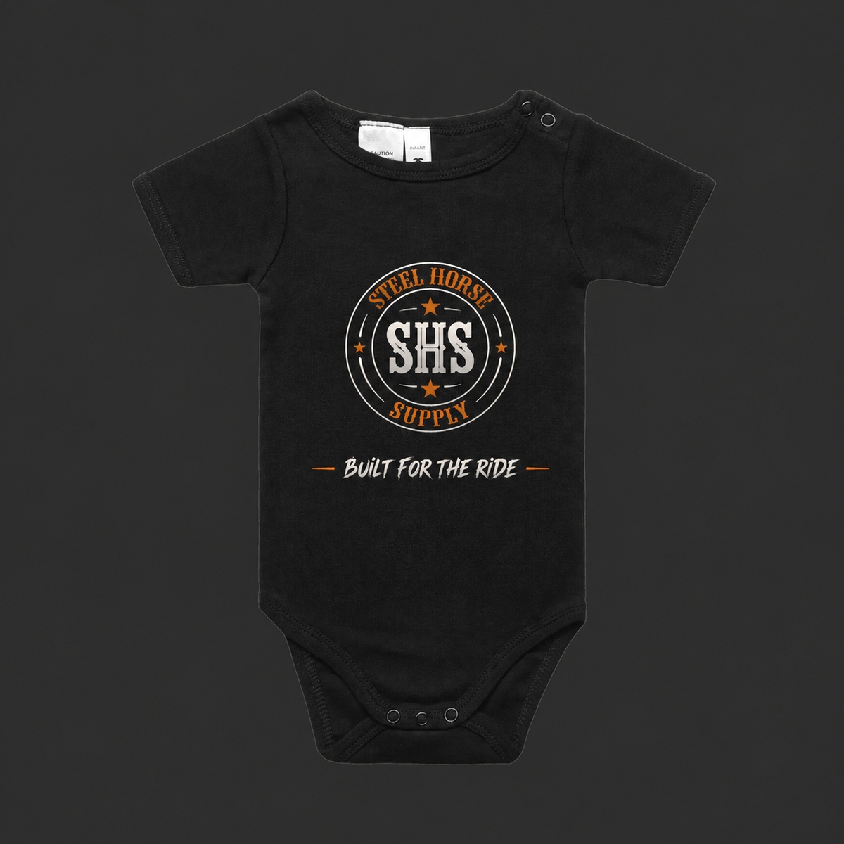 Little Rider Infant One-Piece