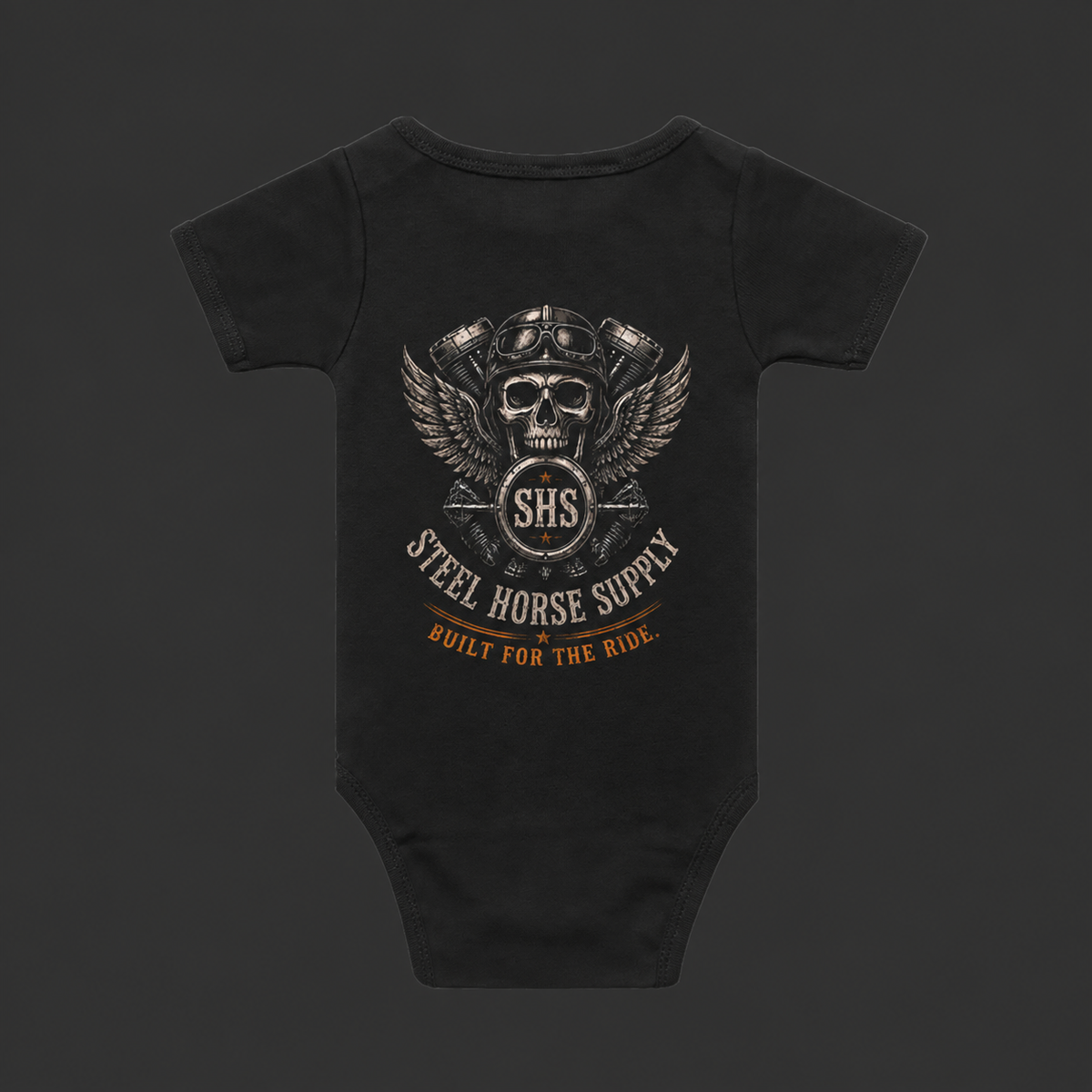 Little Rider Infant One-Piece
