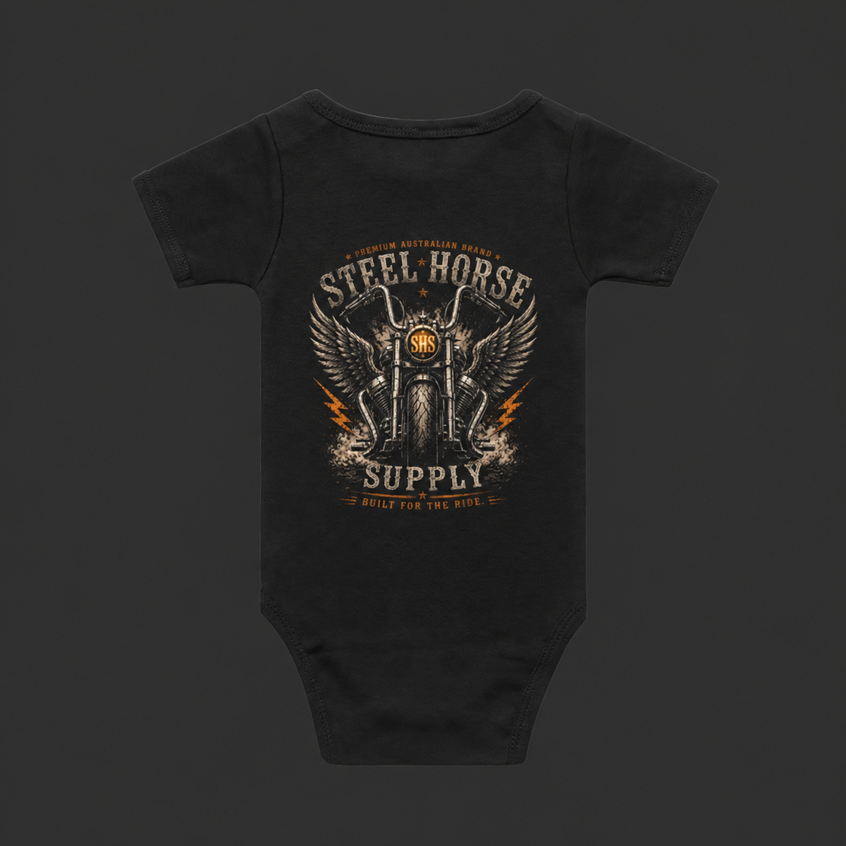 Little Rider Infant One-Piece