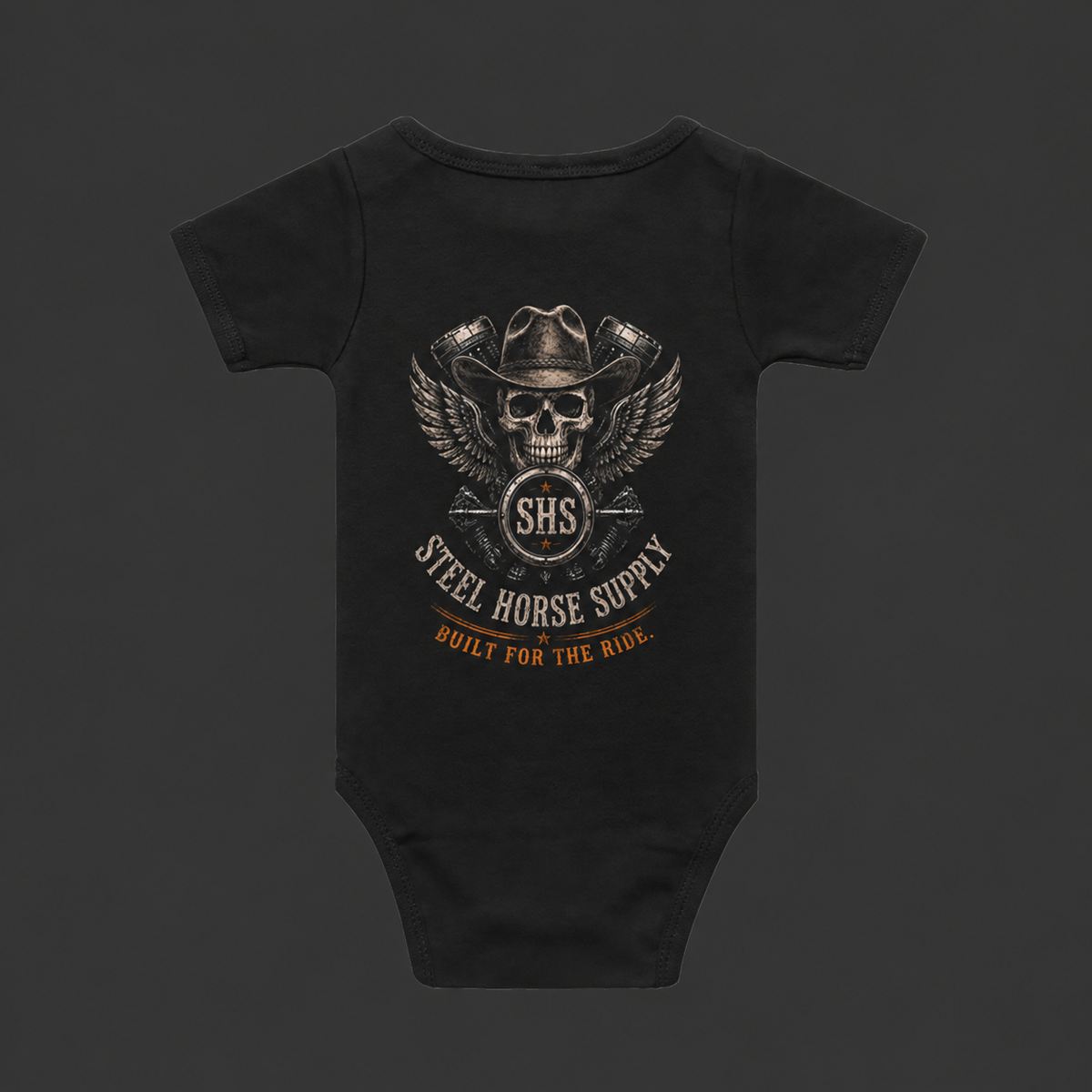 Little Rider Infant One-Piece