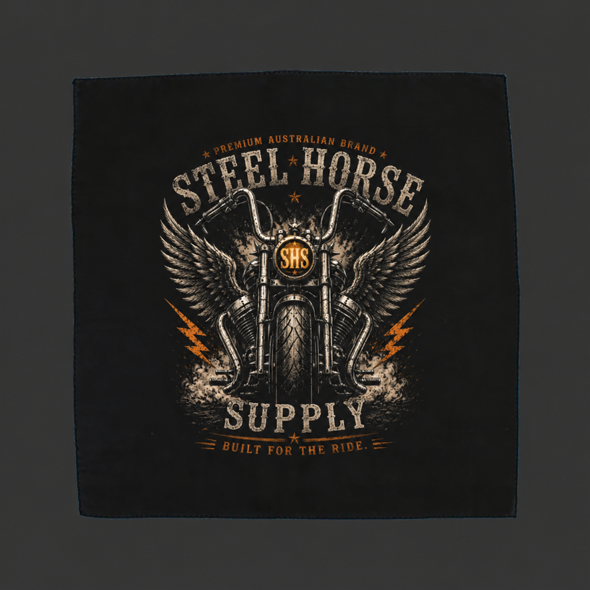 Bandanna – Black