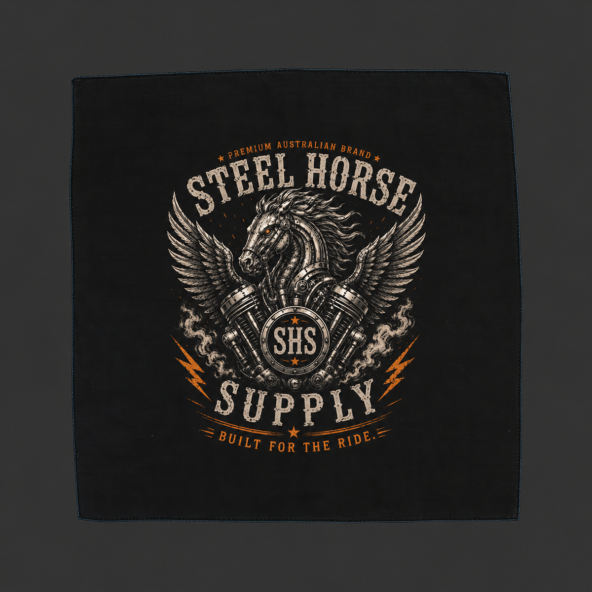 Bandanna – Black
