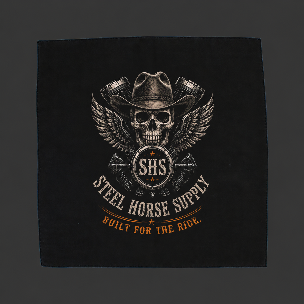 Bandanna – Black