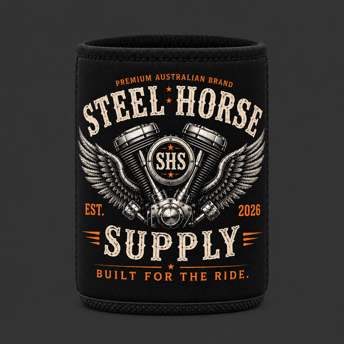 Stubby Holder